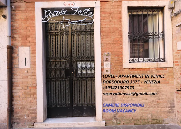 Lovely Apartment In Venice